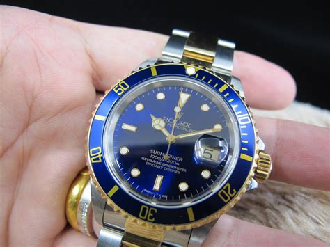 1994 rolex submariner|1994 rolex submariner value.